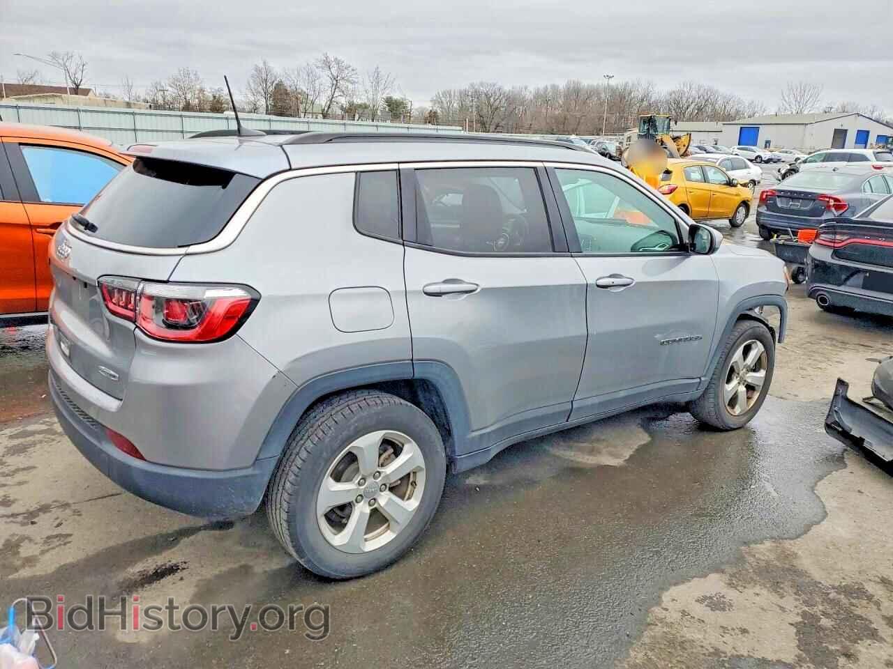 2017 JEEP COMPASS - VIN: 3C4NJDBB5HT692974 - Photo 3