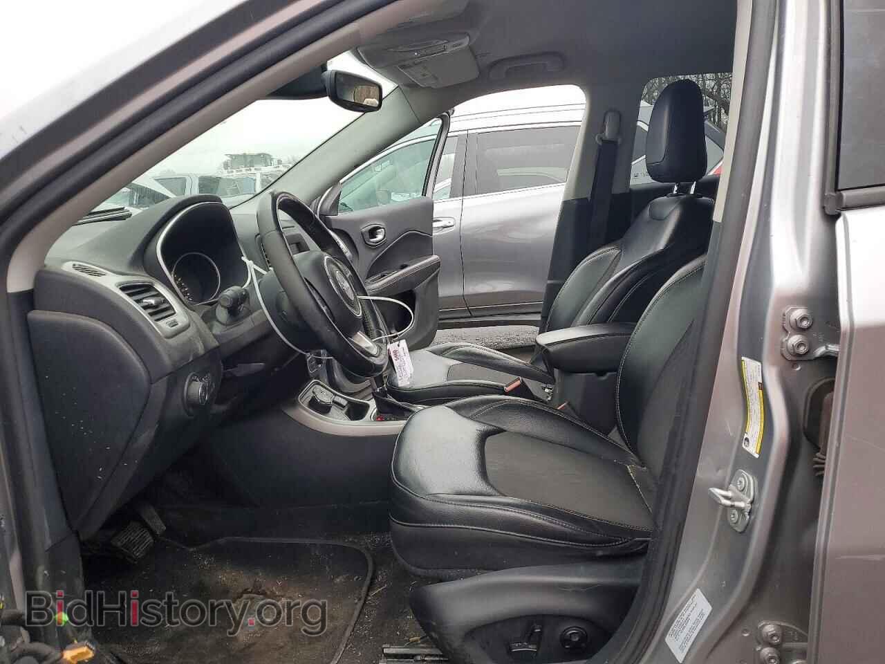 2017 JEEP COMPASS - VIN: 3C4NJDBB5HT692974 - Photo 7