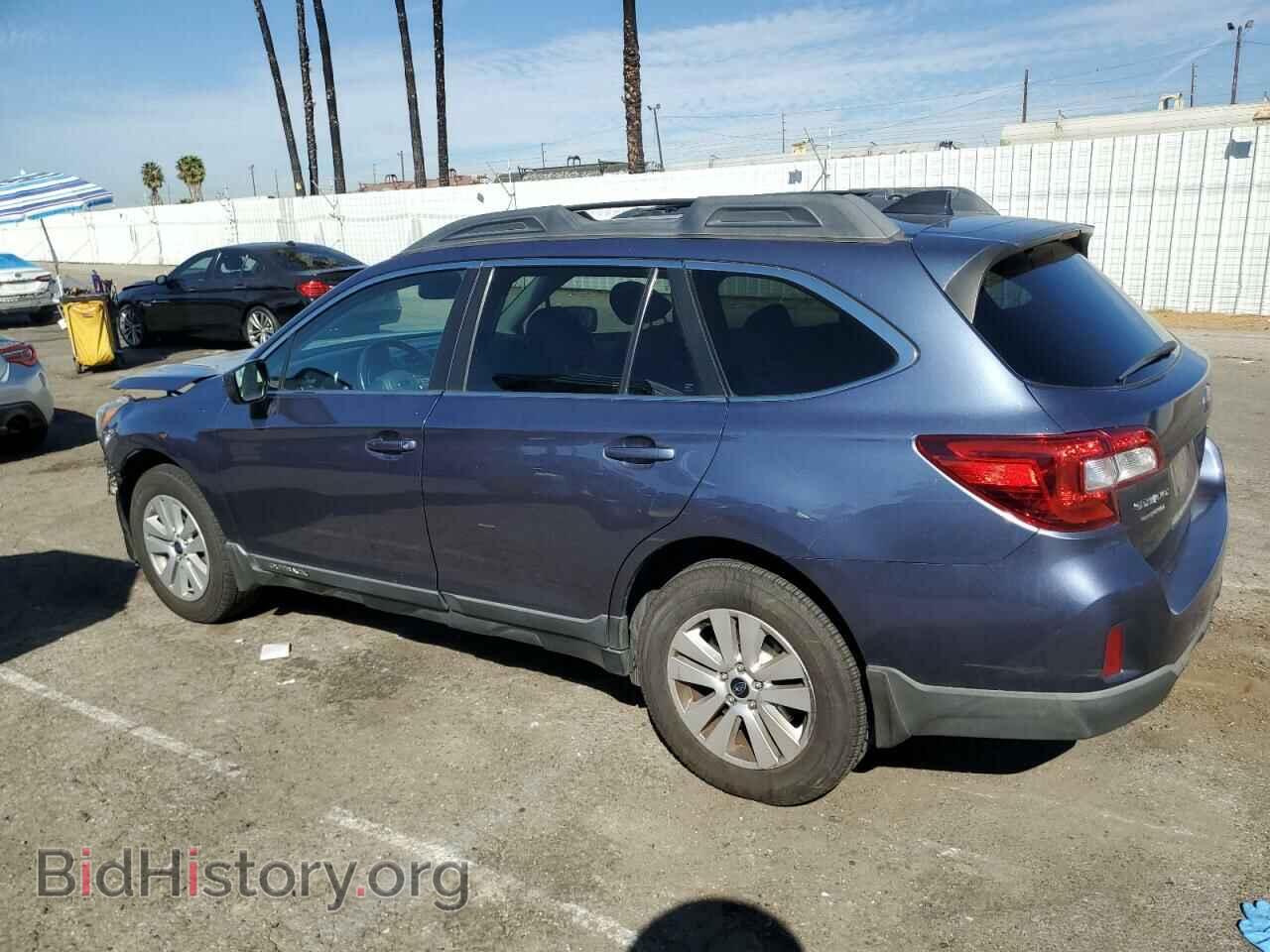 2016 SUBARU OUTBACK - VIN: 4S4BSAEC8G3271243 - Фото 2
