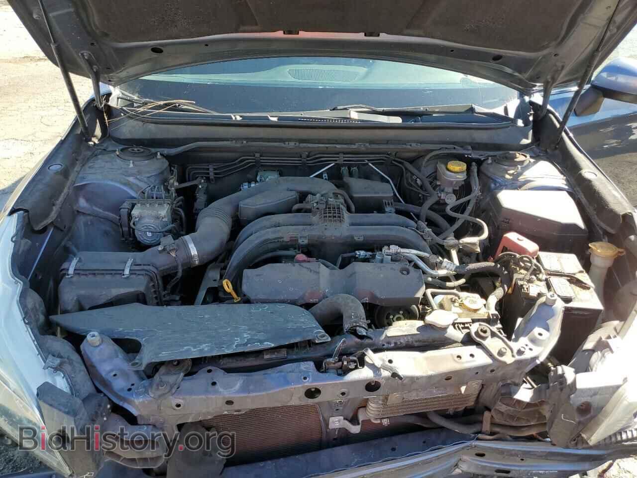 2016 SUBARU OUTBACK - VIN: 4S4BSAEC8G3271243 - Фото 11
