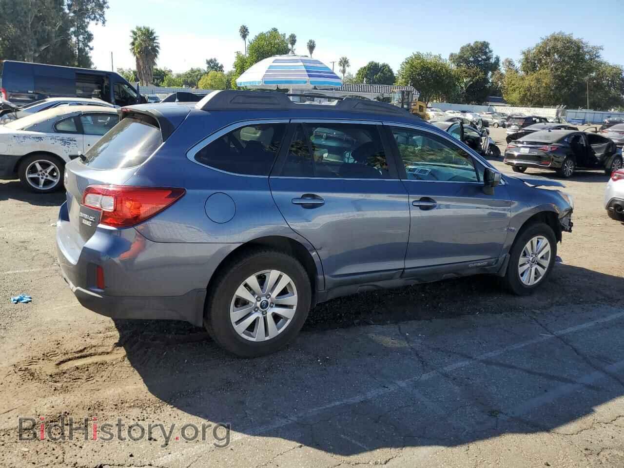 2016 SUBARU OUTBACK - VIN: 4S4BSAEC8G3271243 - Фото 3