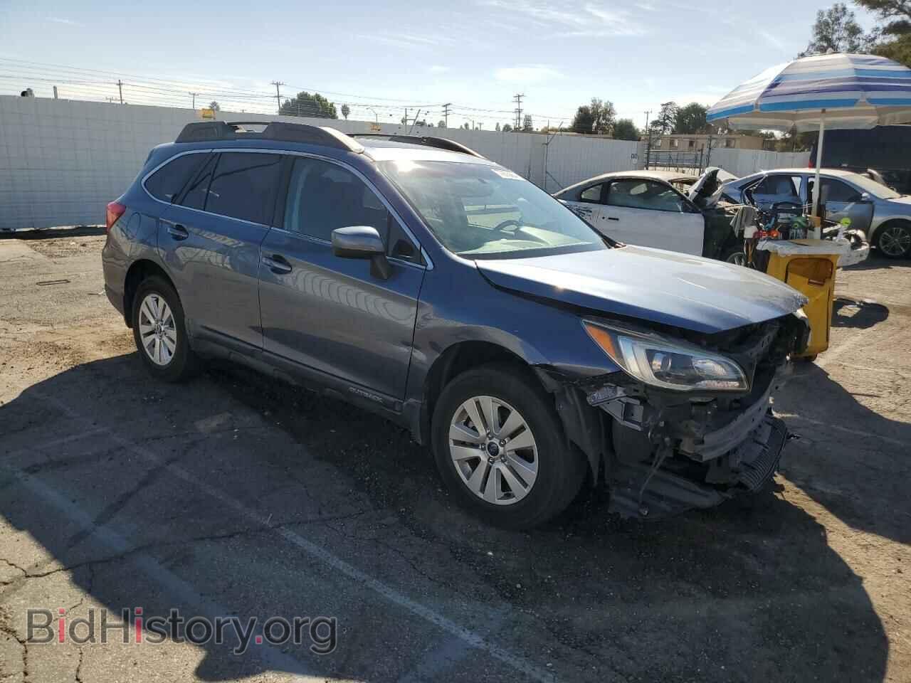 2016 SUBARU OUTBACK - VIN: 4S4BSAEC8G3271243 - Фото 4