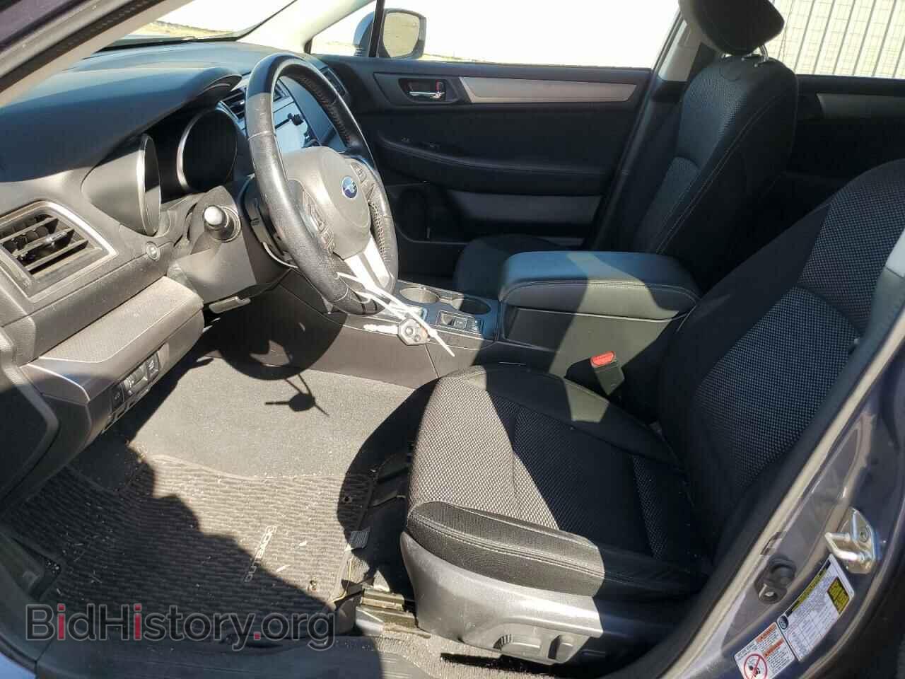 2016 SUBARU OUTBACK - VIN: 4S4BSAEC8G3271243 - Фото 7