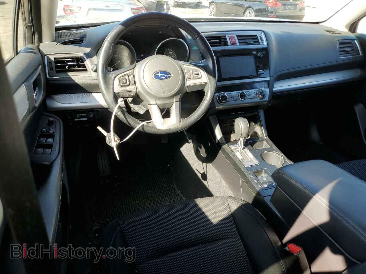 2016 SUBARU OUTBACK - VIN: 4S4BSAEC8G3271243 - Фото 8