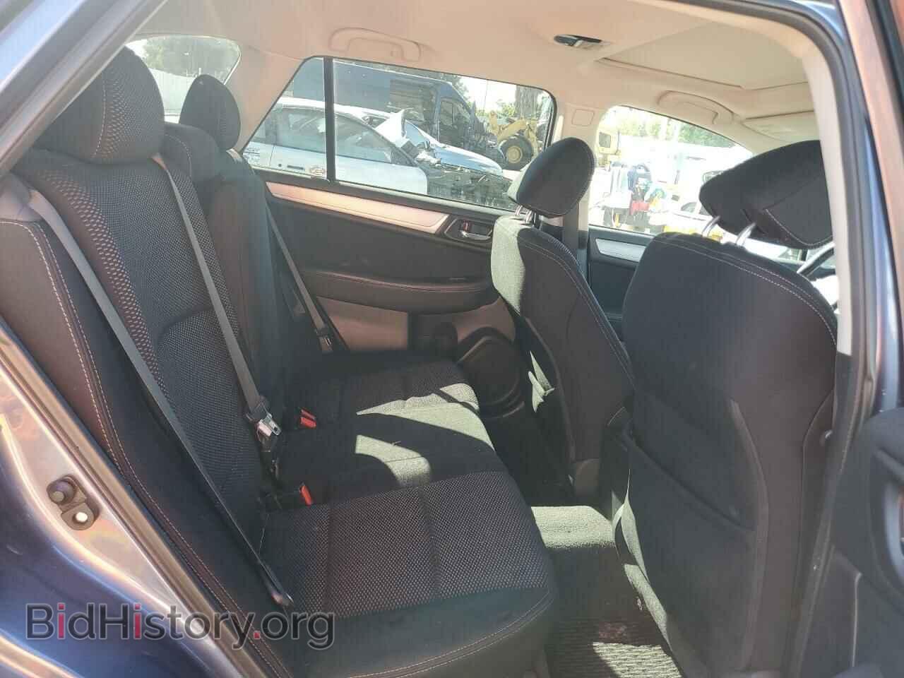 2016 SUBARU OUTBACK - VIN: 4S4BSAEC8G3271243 - Фото 10