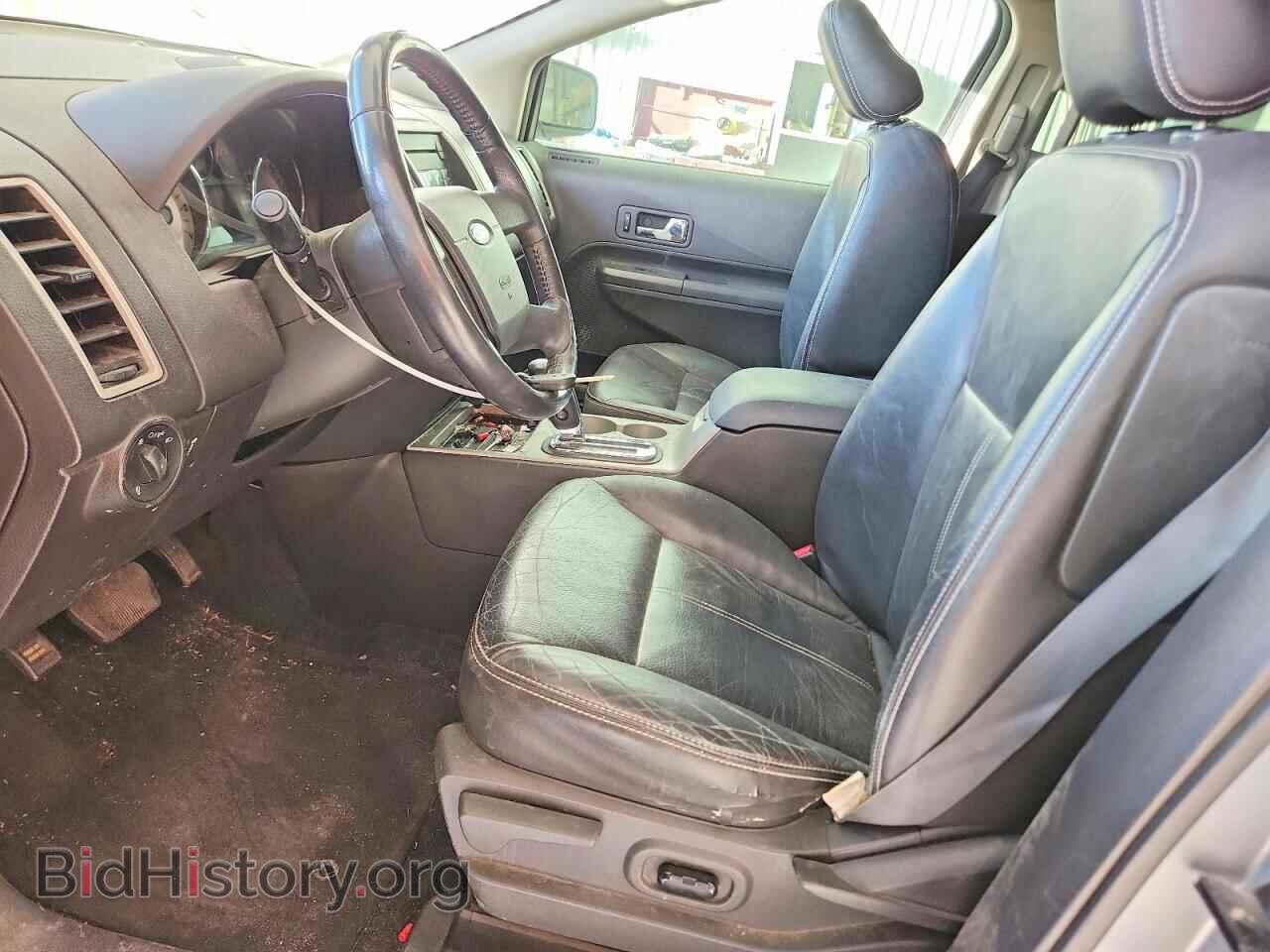 2007 FORD EDGE - VIN: 2FMDK48C27BA34513 - Photo 7