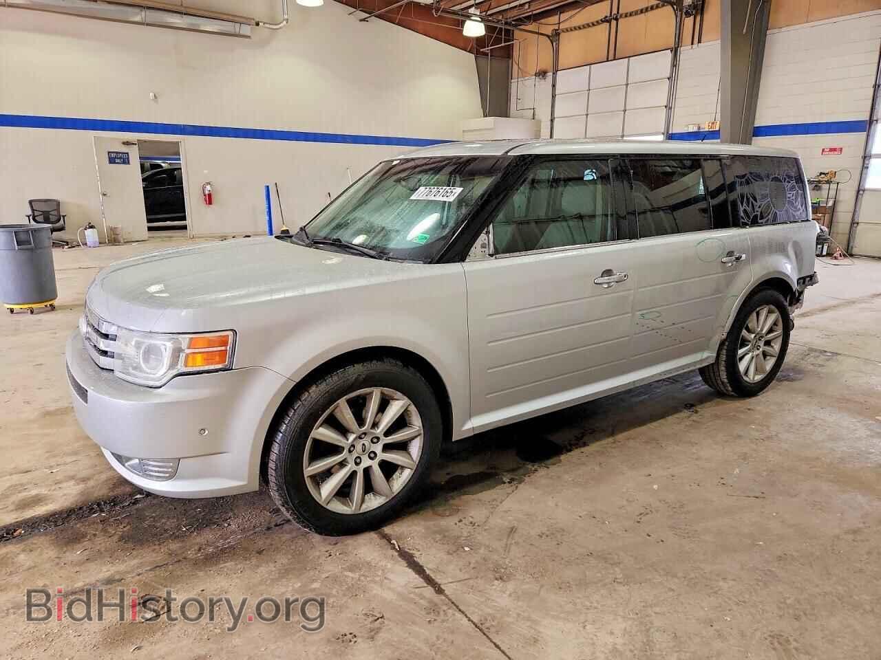 Photo 2FMHK6DT0CBD21541 - FORD FLEX 2012