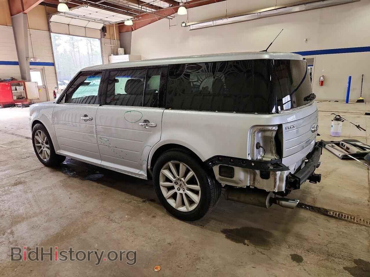 2012 FORD FLEX - VIN: 2FMHK6DT0CBD21541 - Фото 2