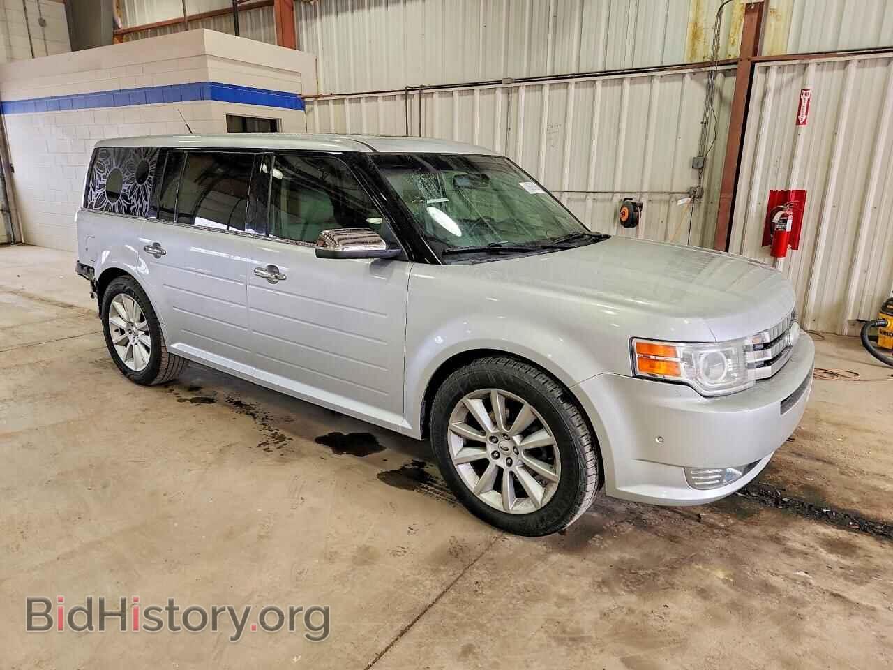 2012 FORD FLEX - VIN: 2FMHK6DT0CBD21541 - Фото 4