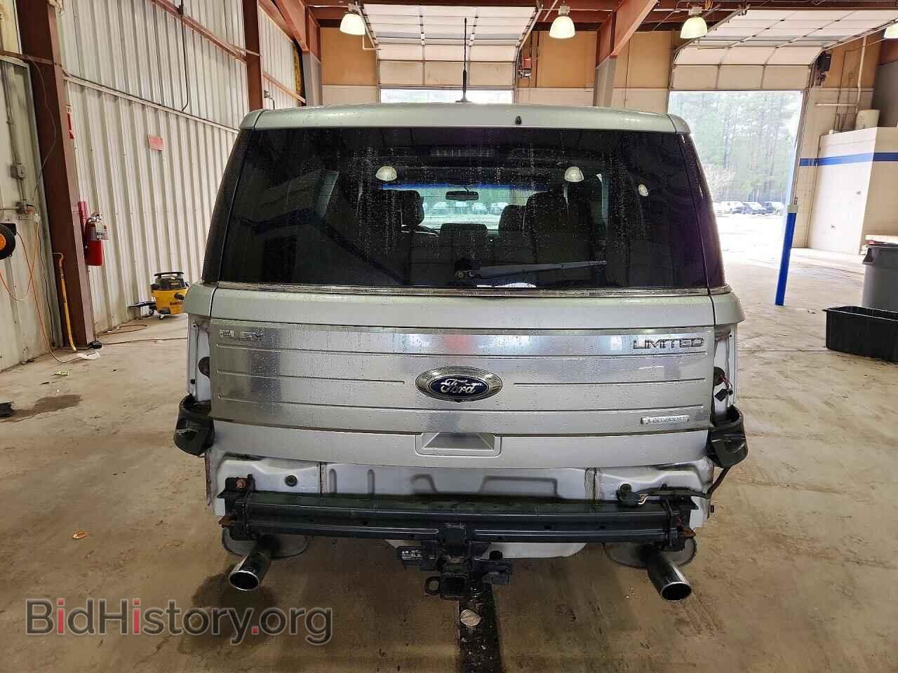2012 FORD FLEX - VIN: 2FMHK6DT0CBD21541 - Фото 6