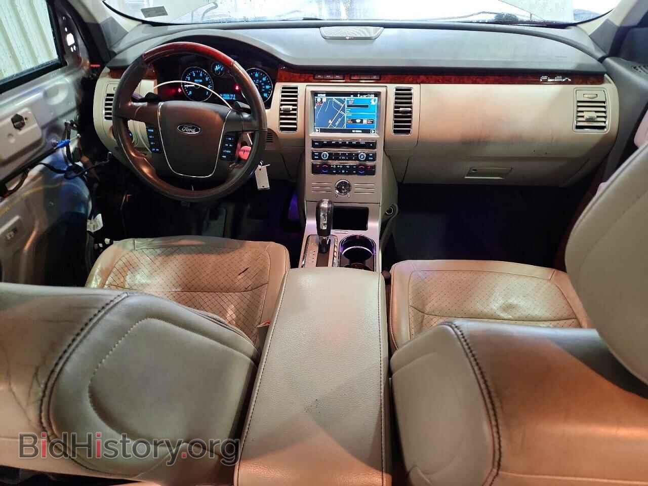 2012 FORD FLEX - VIN: 2FMHK6DT0CBD21541 - Фото 8
