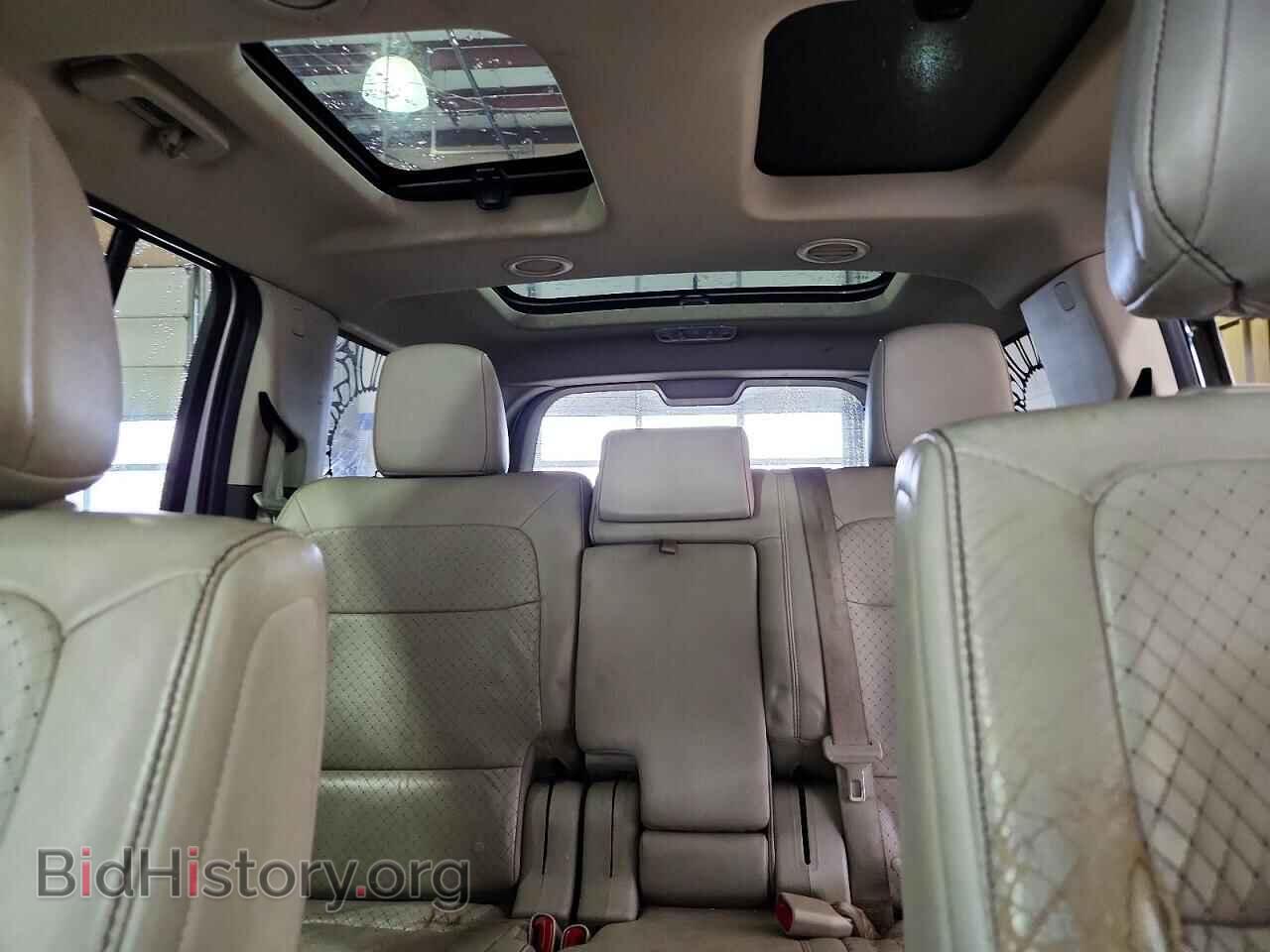 2012 FORD FLEX - VIN: 2FMHK6DT0CBD21541 - Фото 10