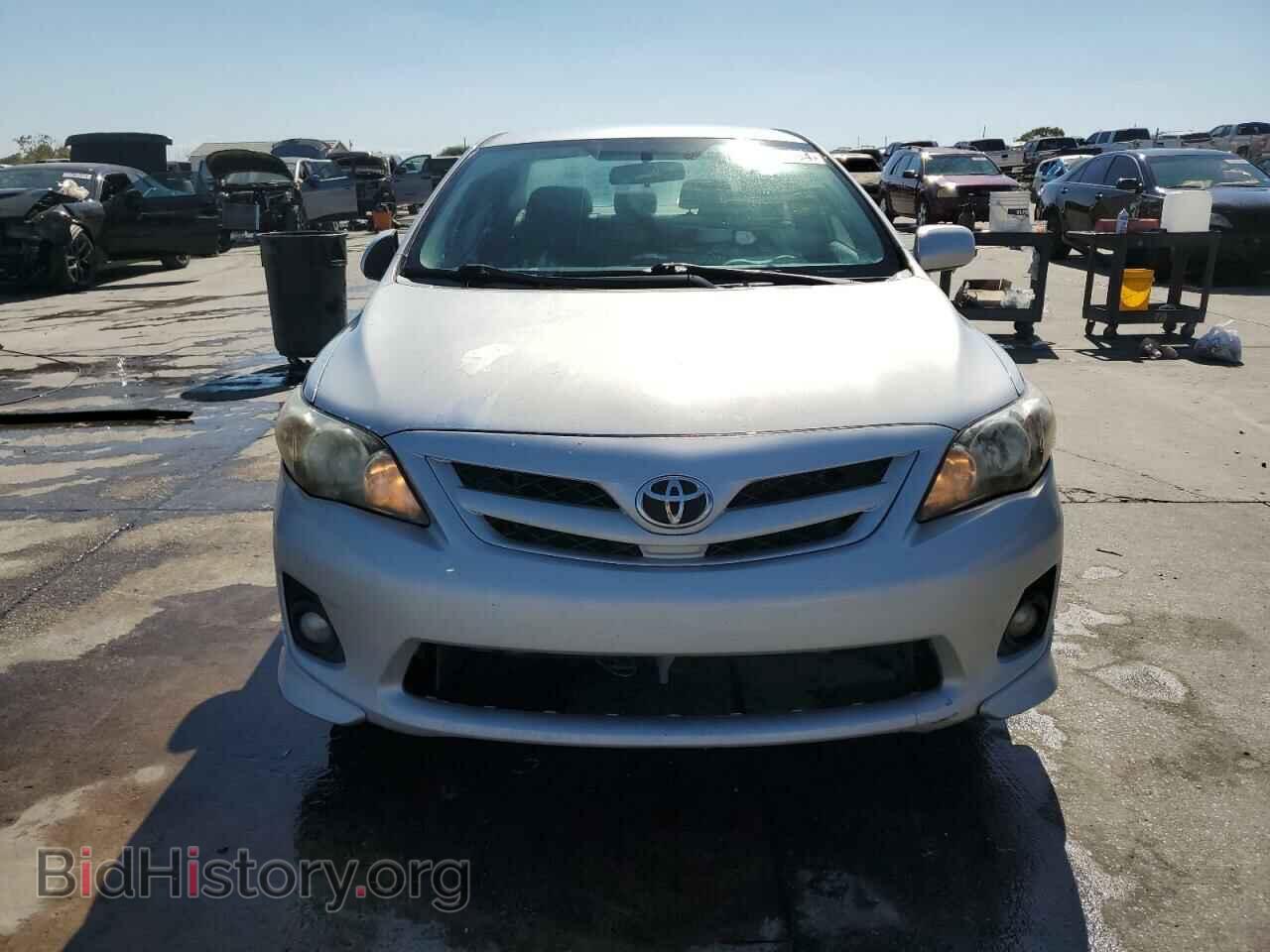 2011 TOYOTA COROLLA - VIN: 2T1BU4EE2BC647985 - Photo 5