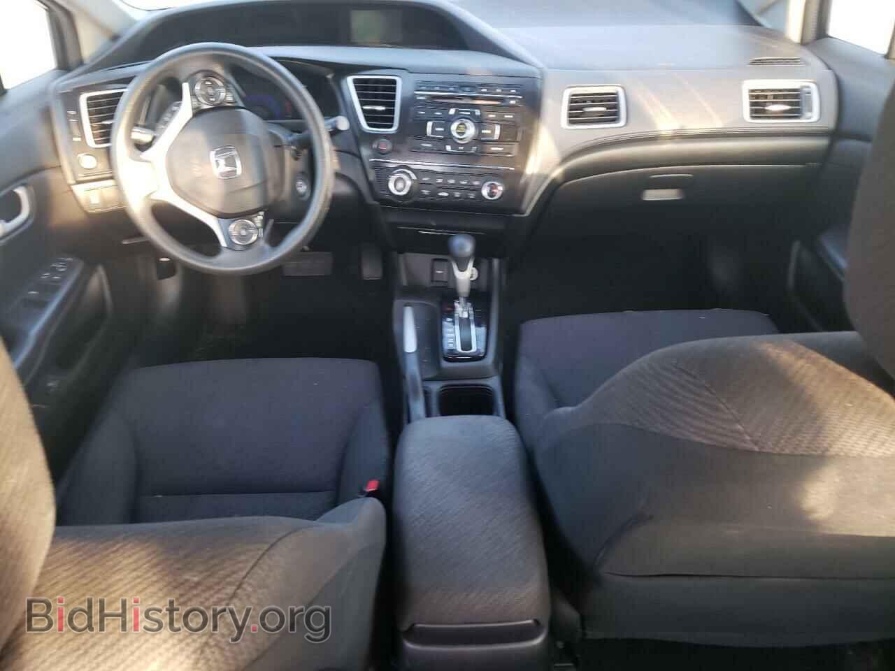 2013 HONDA CIVIC - VIN: 19XFB2F5XDE016268 - Фото 8