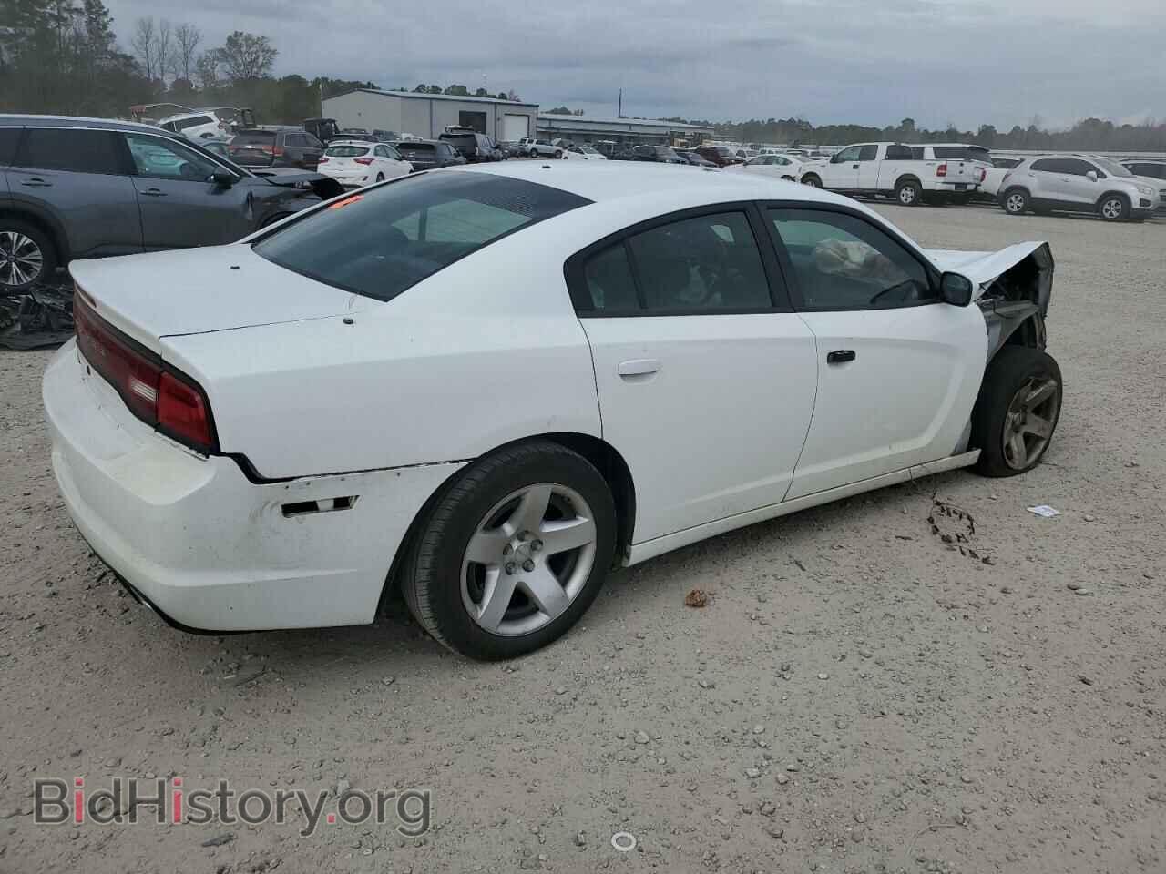 2012 DODGE CHARGER - VIN: 2C3CDXAGXCH304379 - Фото 3