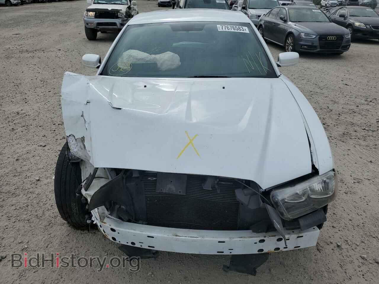 2012 DODGE CHARGER - VIN: 2C3CDXAGXCH304379 - Фото 5