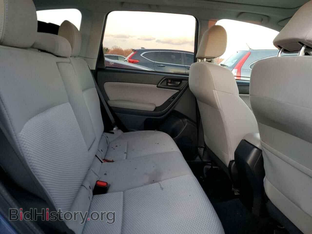 2017 SUBARU FORESTER - VIN: JF2SJAEC0HH508272 - Фото 11