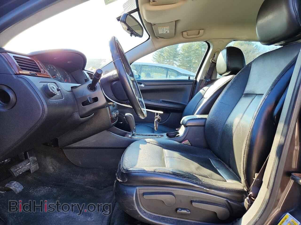 2009 CHEVROLET IMPALA - VIN: 2G1WT57N691208605 - Фото 7