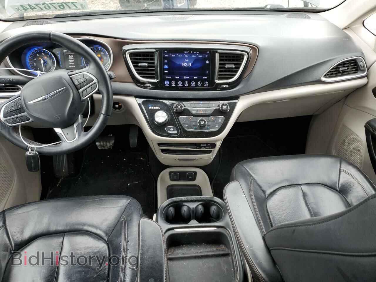 2017 CHRYSLER PACIFICA - VIN: 2C4RC1BG6HR831583 - Фото 8