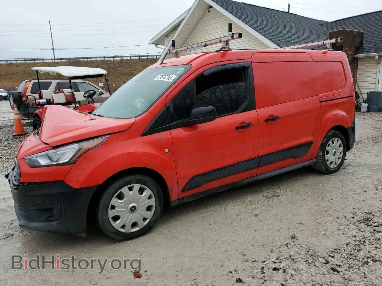 Photo NM0LS7E29L1480013 - FORD TRANSIT 2020