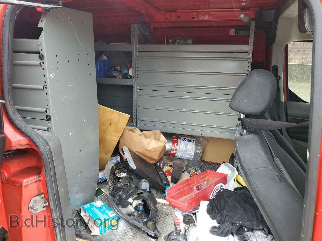 2020 FORD TRANSIT - VIN: NM0LS7E29L1480013 - Фото 11
