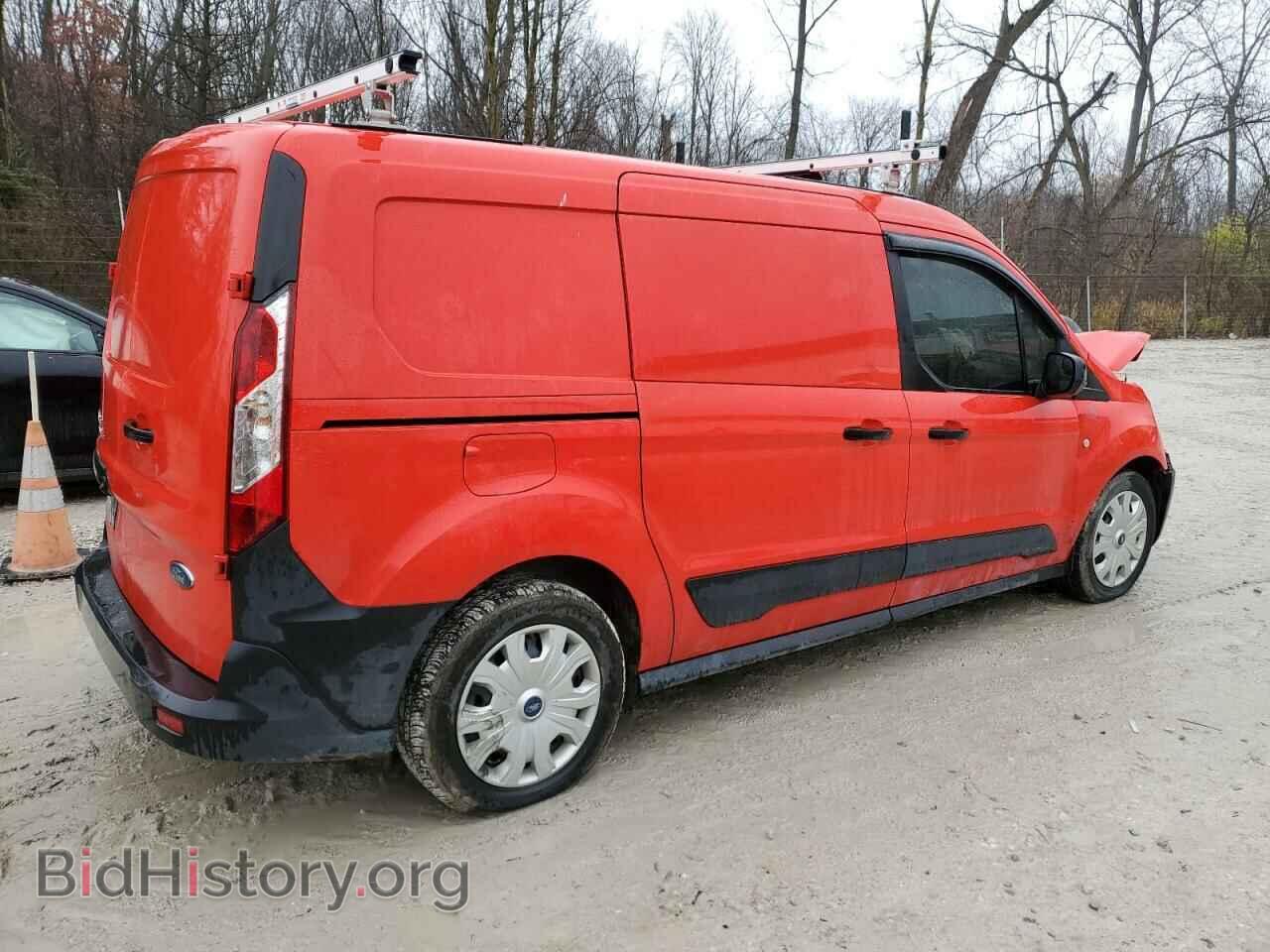 2020 FORD TRANSIT - VIN: NM0LS7E29L1480013 - Фото 3