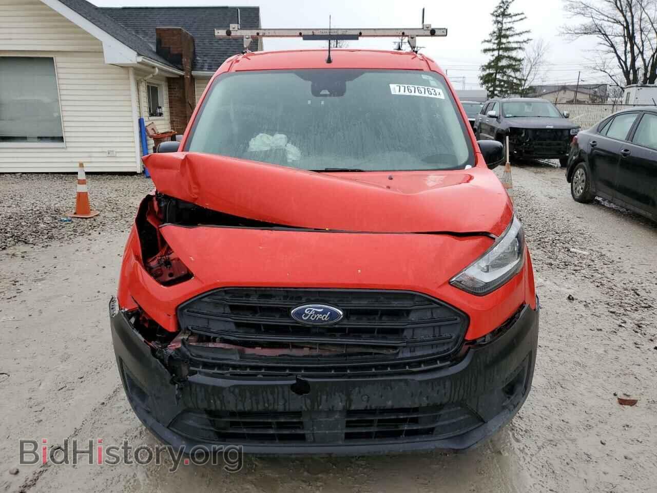 2020 FORD TRANSIT - VIN: NM0LS7E29L1480013 - Фото 5