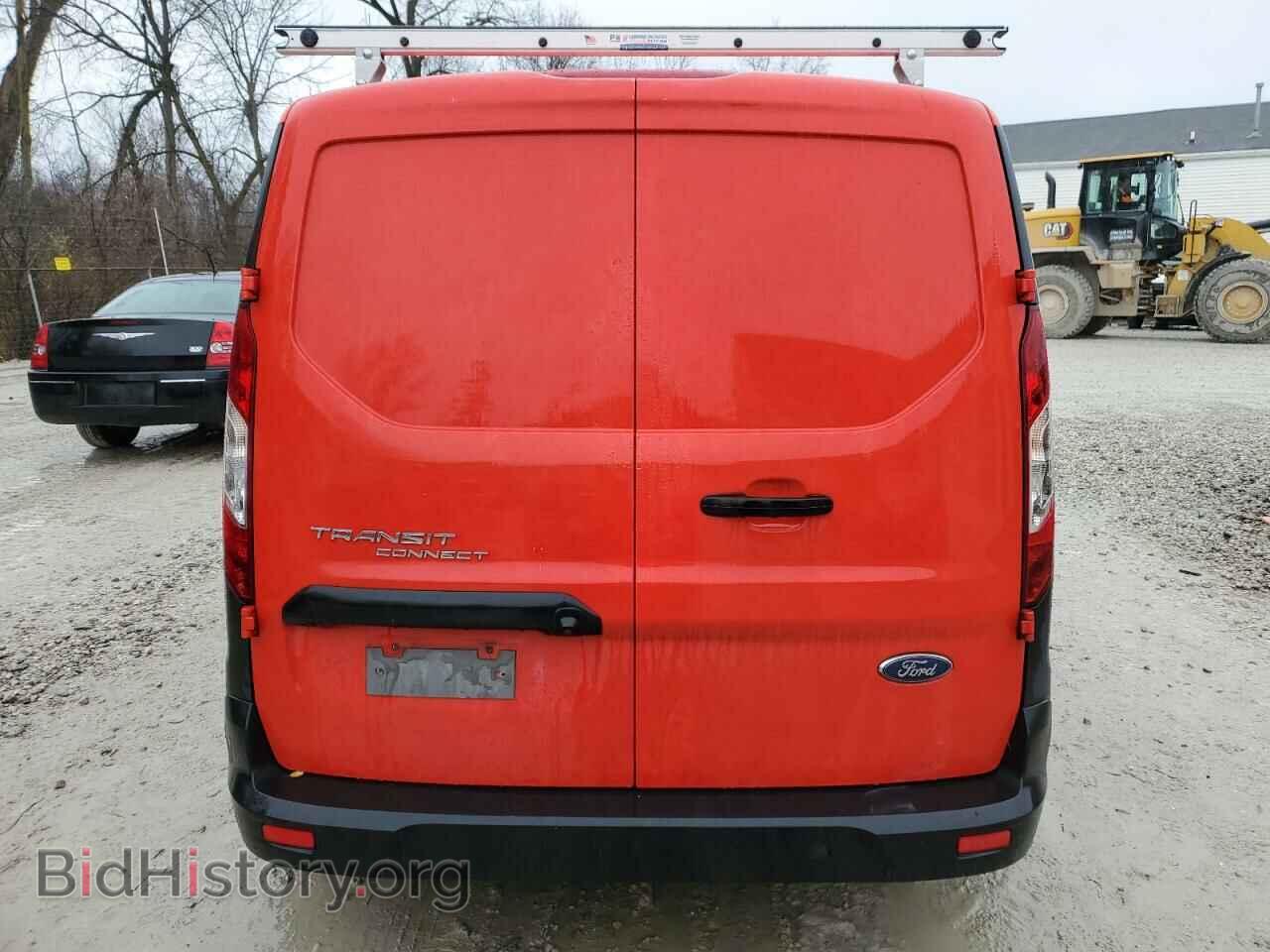 2020 FORD TRANSIT - VIN: NM0LS7E29L1480013 - Фото 6