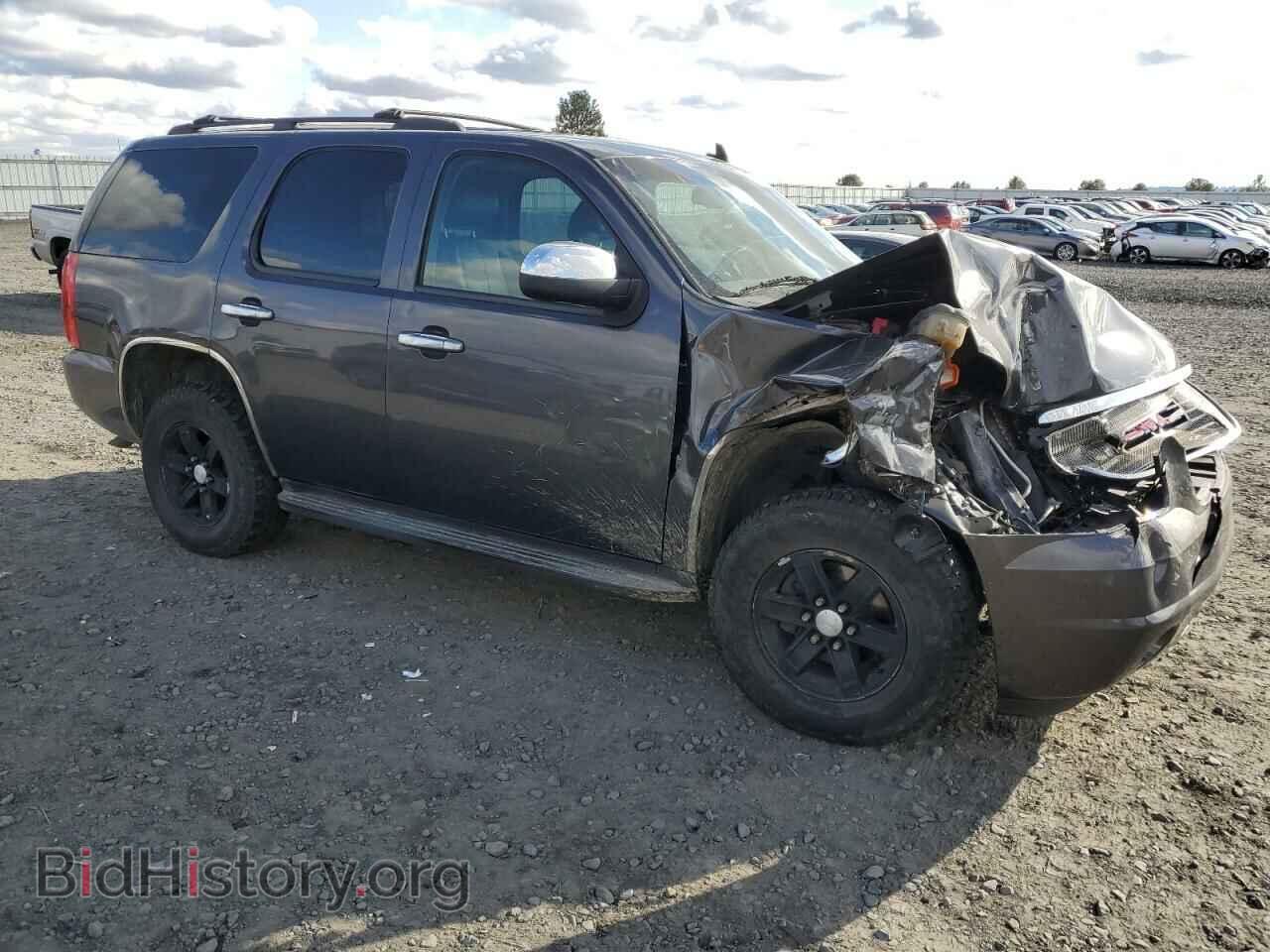 2010 GMC YUKON - VIN: 1GKUKDE04AR175560 - Фото 4
