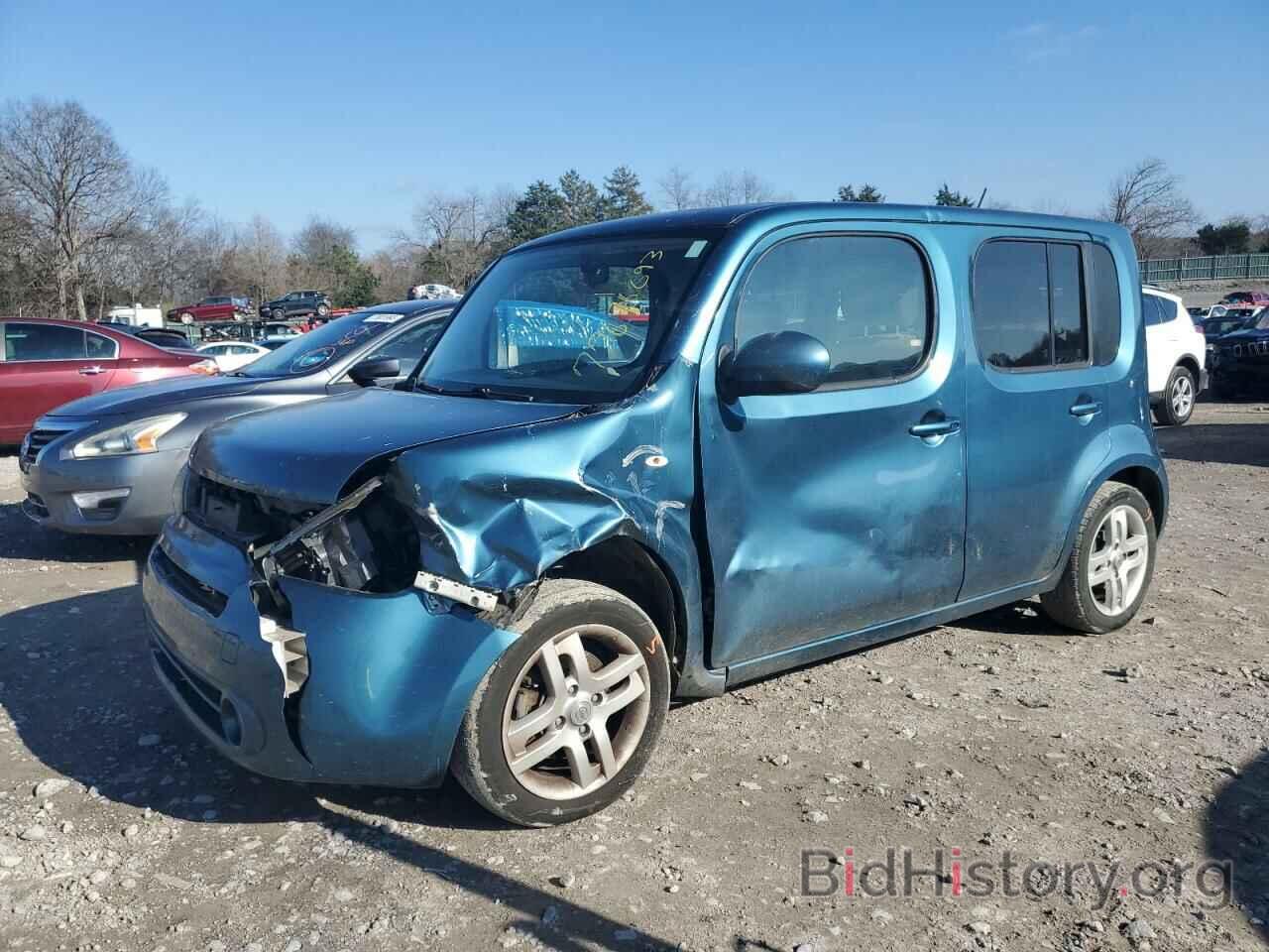 Photo JN8AZ2KR9ET352232 - NISSAN CUBE 2014