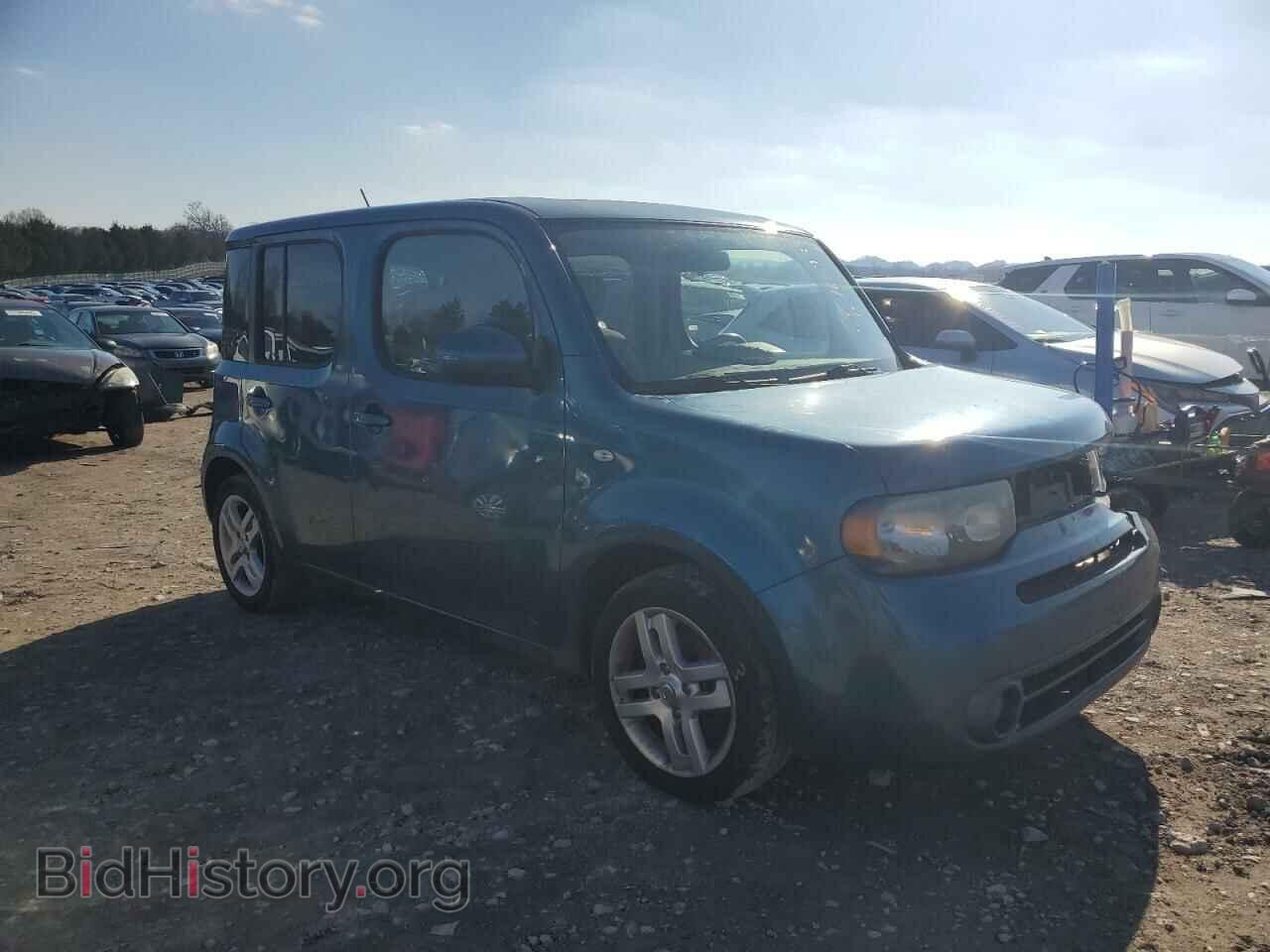 2014 NISSAN CUBE - VIN: JN8AZ2KR9ET352232 - Фото 4