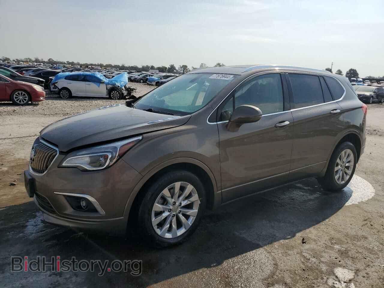 Photo LRBFXBSA3HD097768 - BUICK ENVISION 2017