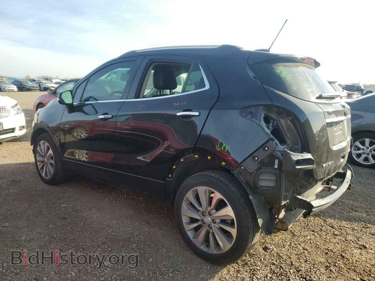 2018 BUICK ENCORE - VIN: KL4CJASB5JB658301 - Photo 2