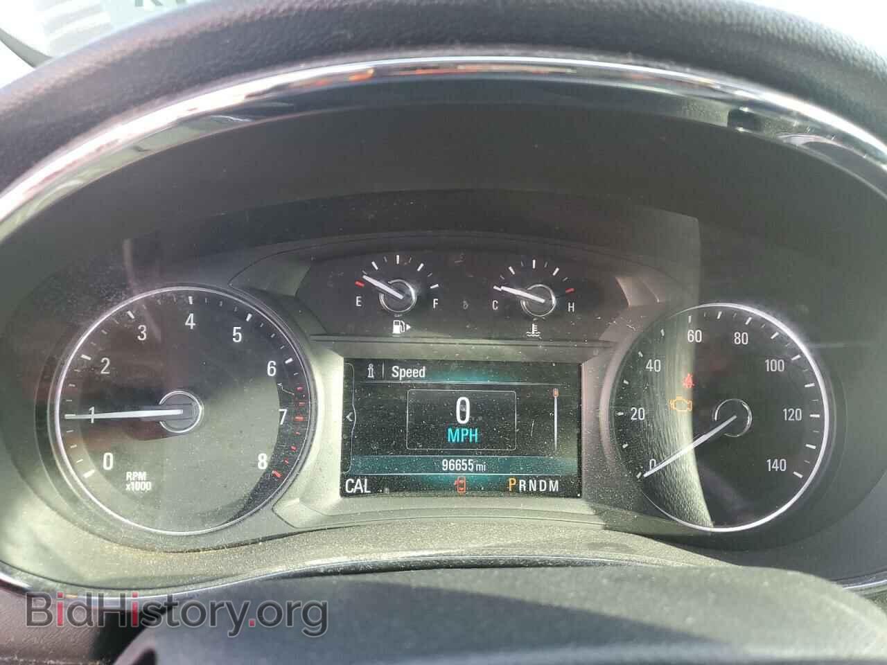 2018 BUICK ENCORE - VIN: KL4CJASB5JB658301 - Photo 9