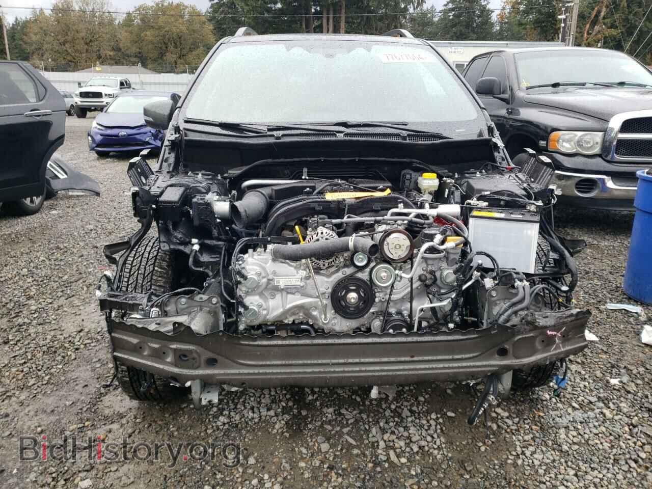 2023 SUBARU FORESTER - VIN: JF2SKAMC8PH551349 - Фото 5