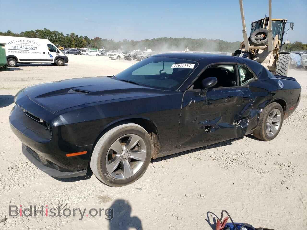 Фотография 2C3CDZAG9KH606515 - DODGE CHALLENGER 2019