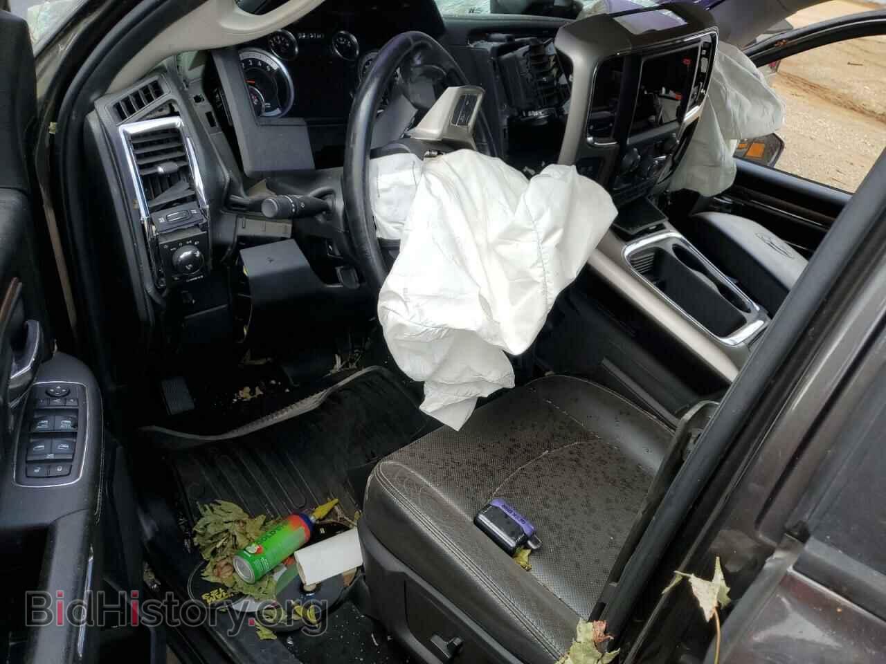 2016 RAM 3500 - VIN: 3C63RRML1GG242644 - Фото 8