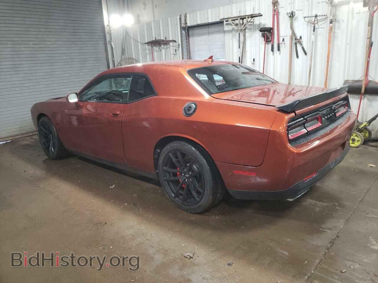 2021 DODGE CHALLENGER - VIN: 2C3CDZFJ9MH680993 - Фото 2