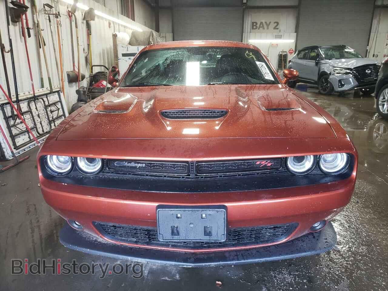 2021 DODGE CHALLENGER - VIN: 2C3CDZFJ9MH680993 - Фото 5
