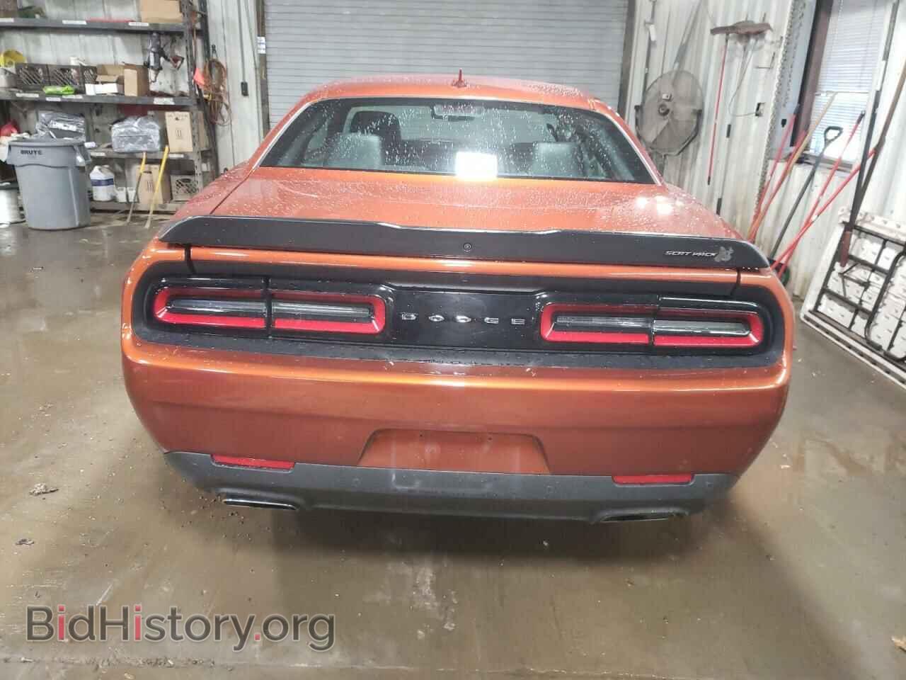 2021 DODGE CHALLENGER - VIN: 2C3CDZFJ9MH680993 - Фото 6
