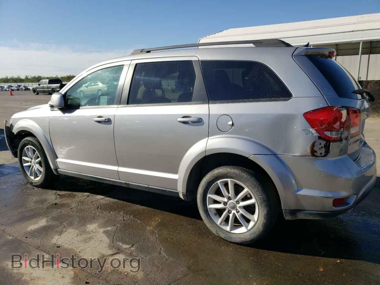 2016 DODGE JOURNEY - VIN: 3C4PDCBG4GT153282 - Фото 2