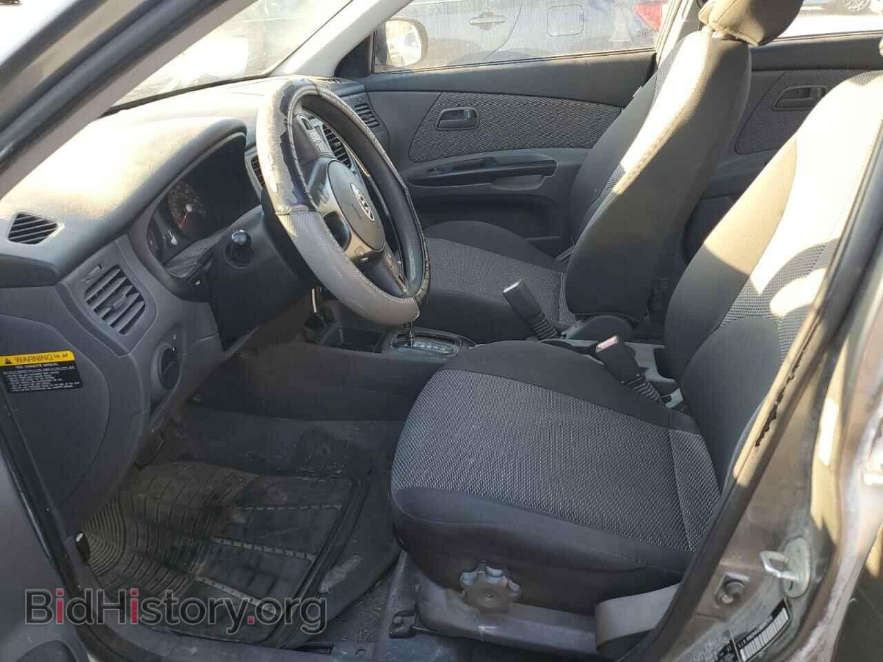 2011 KIA RIO - VIN: KNADH4A39B6923391 - Photo 7