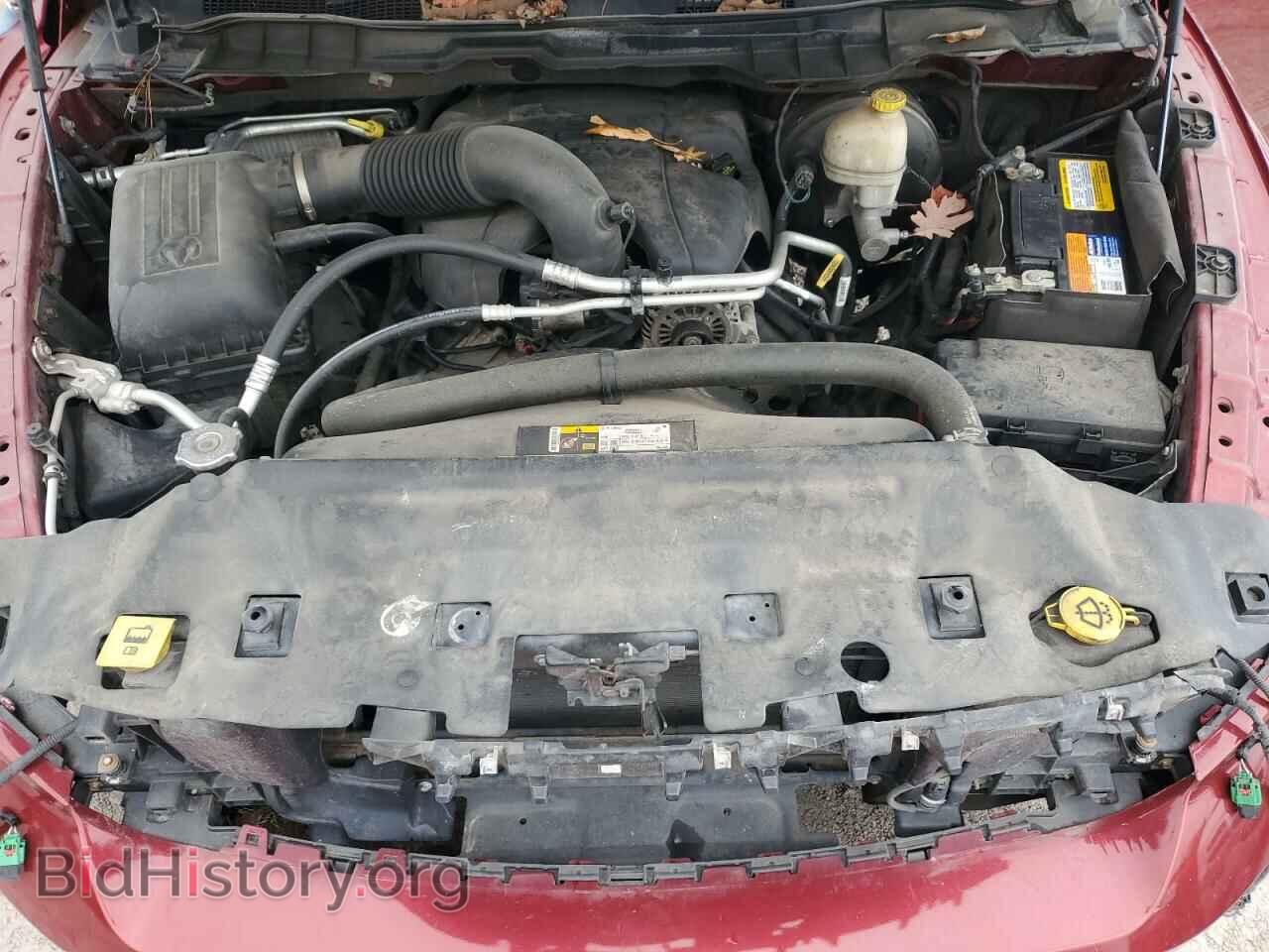 2014 RAM 1500 - VIN: 1C6RR7FT5ES109712 - Photo 11
