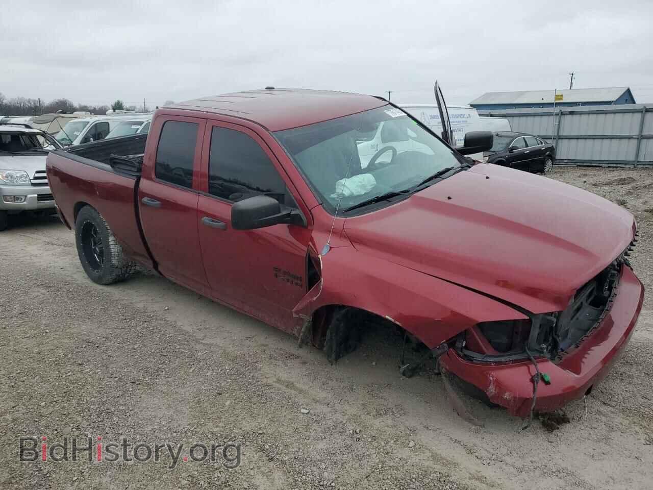 2014 RAM 1500 - VIN: 1C6RR7FT5ES109712 - Photo 4