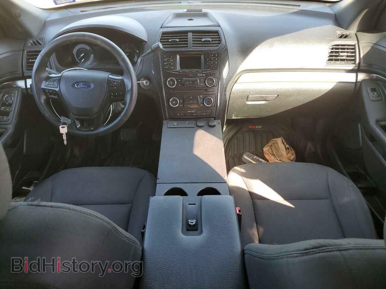 2018 FORD EXPLORER - VIN: 1FM5K8AR7JGC18081 - Фото 8