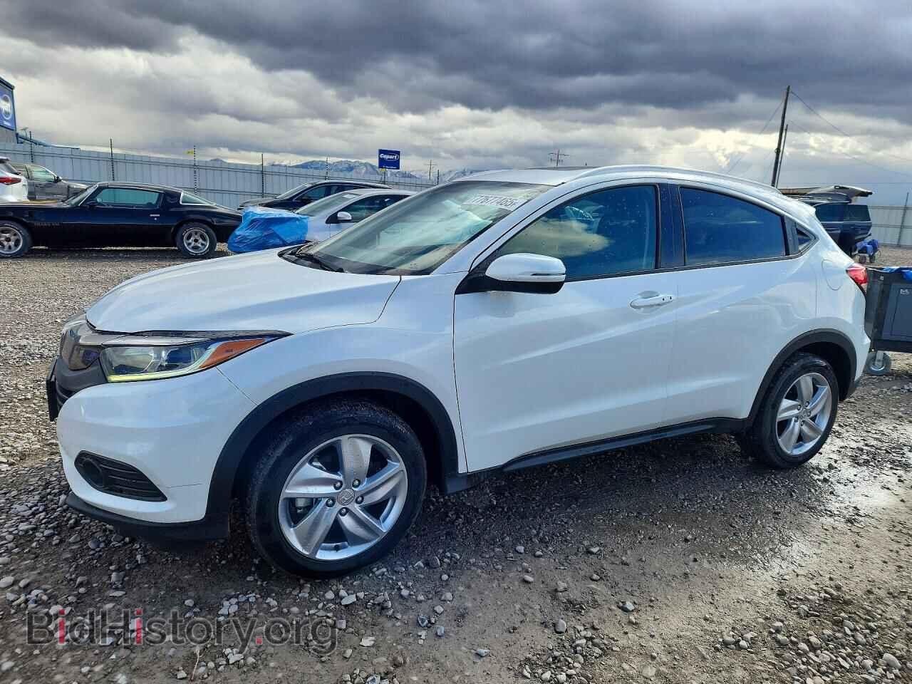 Фотография 3CZRU6H58KM740372 - HONDA HR-V 2019