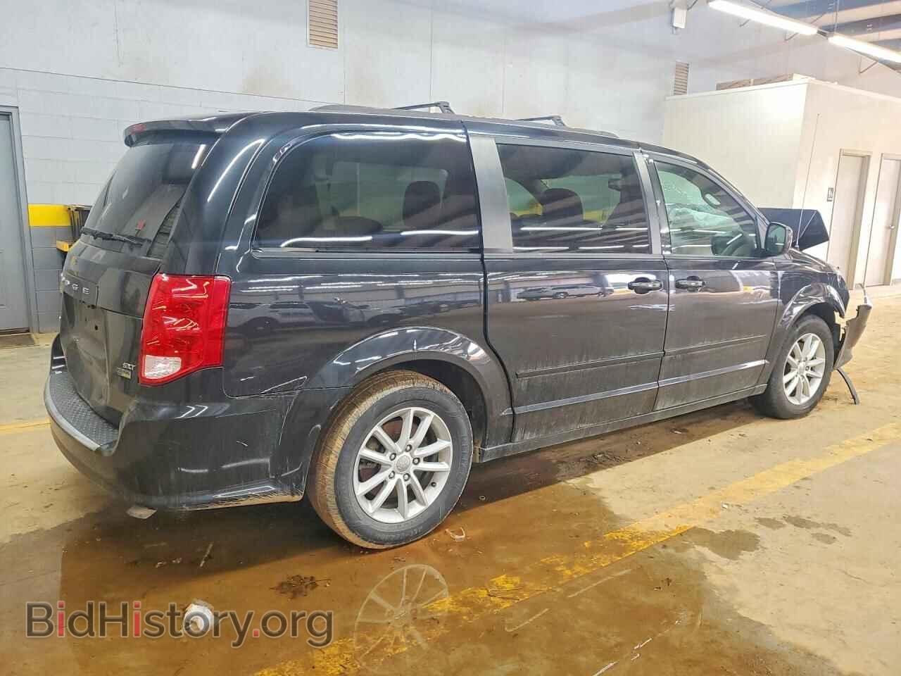 2015 DODGE CARAVAN - VIN: 2C4RDGCG6FR598400 - Фото 3