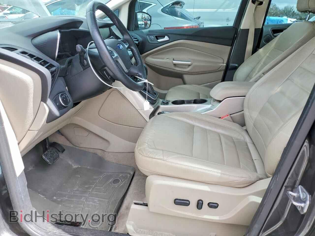 2015 FORD CMAX - VIN: 1FADP5BU4FL116812 - Фото 7
