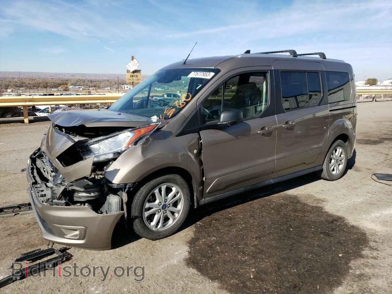 Photo NM0GS9F20K1396320 - FORD TRANSIT 2019