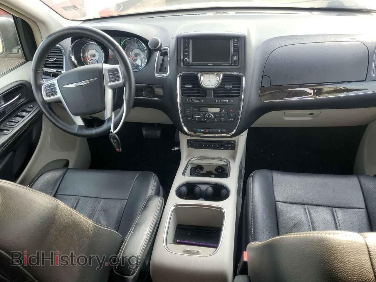 2013 CHRYSLER MINIVAN - VIN: 2C4RC1CG0DR563879 - Фото 8